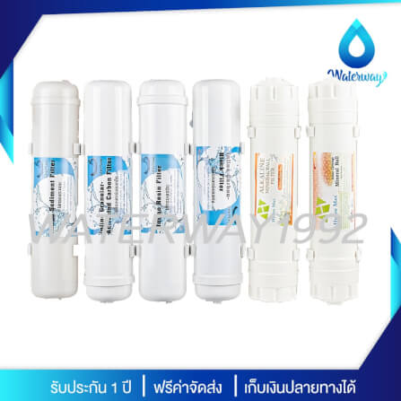 เครื่องกรองน้ำแร่ UNI PURE รุ่น UN-650 (6 ขั้นตอน) น้ำแร่อัลคาไลน์ _5
